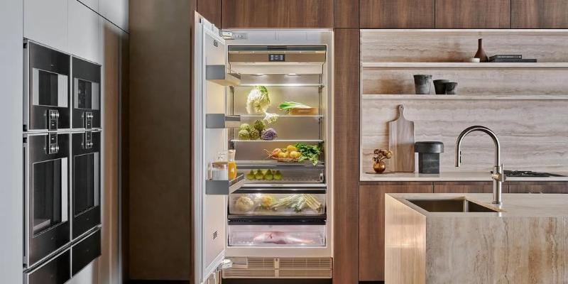 Electrodomésticos Empotrados: la clave del diseño limpio