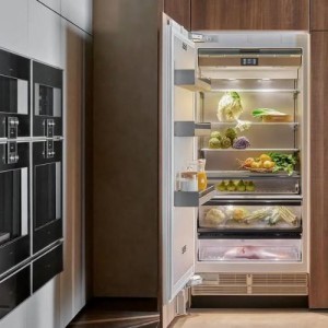 Electrodomésticos Empotrados: la clave del diseño limpio